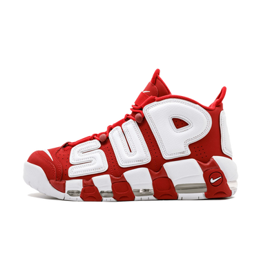 Tenisice i cipele Nike Air More Uptempo Supreme Crvena | 902290-600, 0