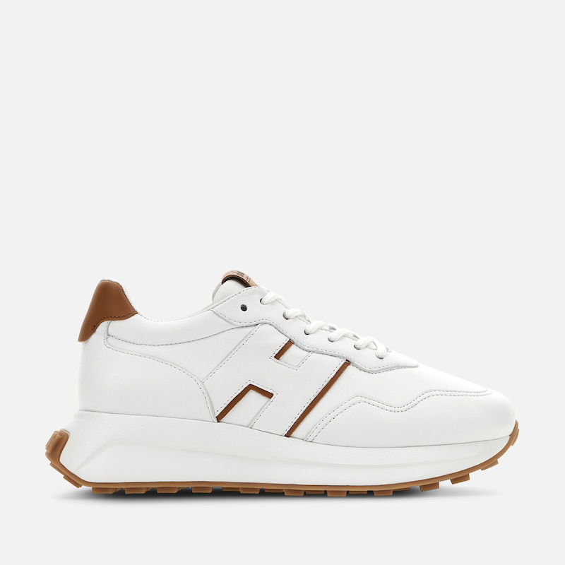 Tenisice i cipele Hogan H641 Bijela | HXW6410EH41O646P08, 0