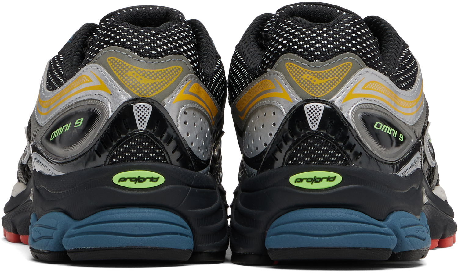 Tenisice i cipele Saucony ProGrid Omni 9 Crna | S70739-28, 1