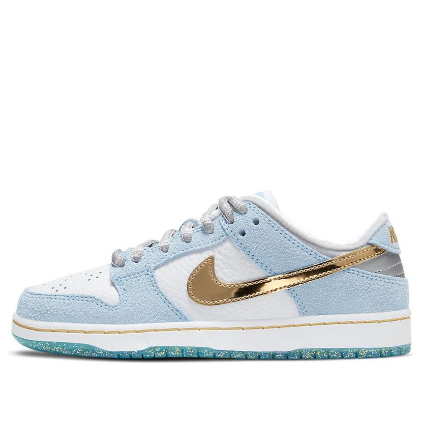 Tenisice i cipele Nike Sean Cliver SB Dunk Low 'Holiday Special' Plava | DJ2519-400