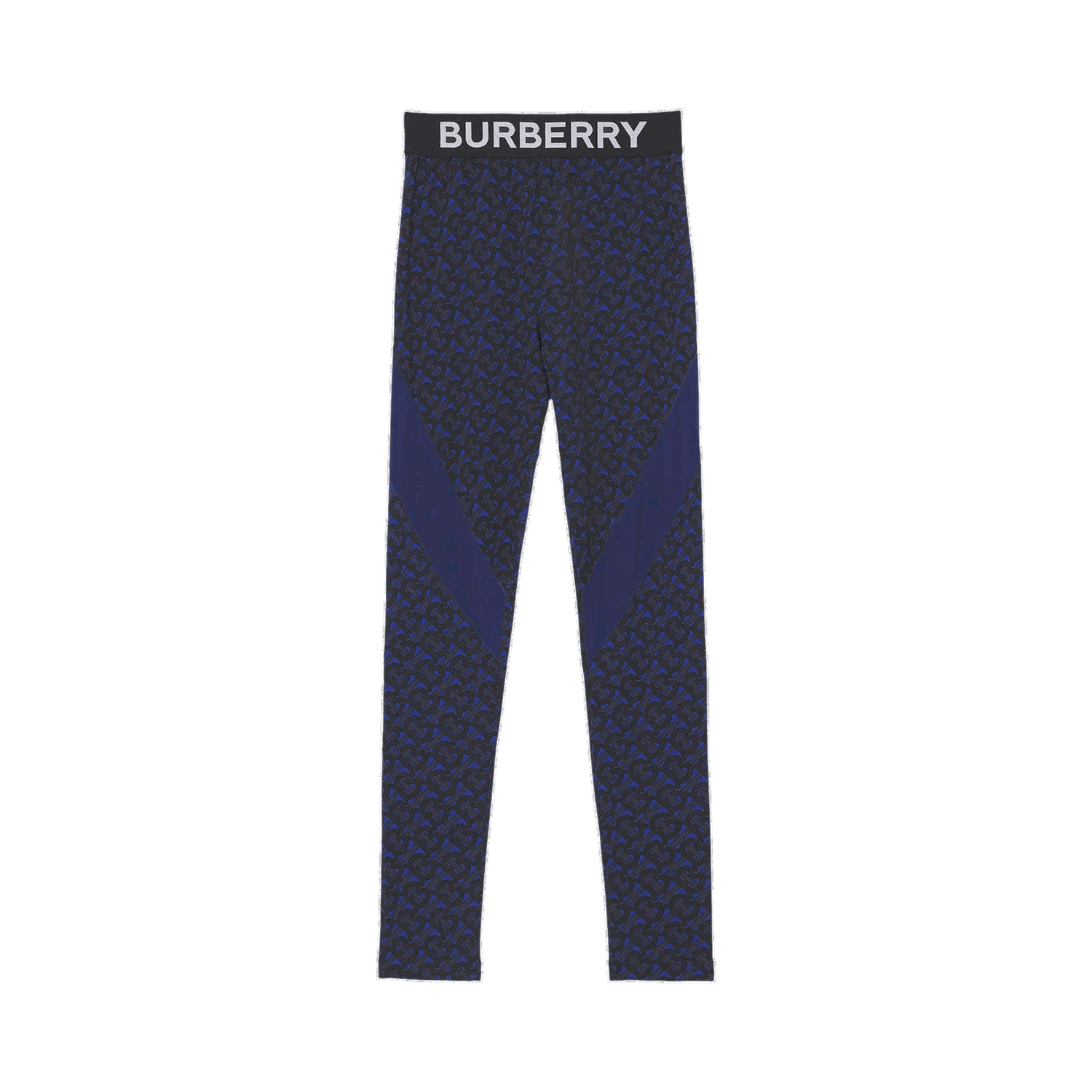 Tajice Burberry Madden Leggings Tamnoplava | 8047657, 0