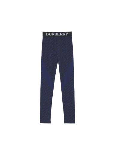 Tajice Burberry Madden Leggings Tamnoplava | 8047657