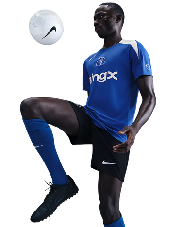 Majica kratkih rukava Nike Chelsea FC Strike Training Shirt Plava | hm4143-481, 2