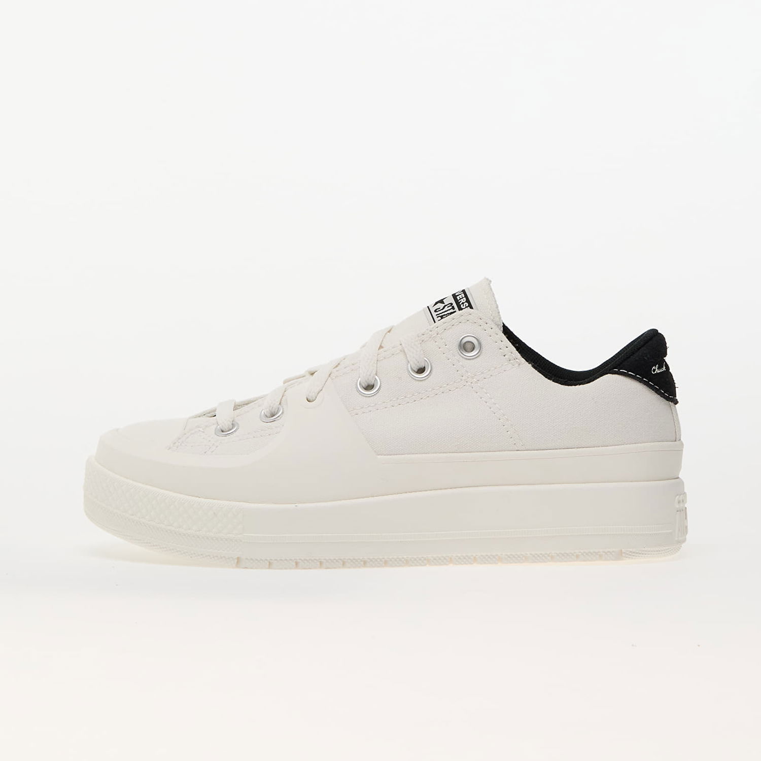 Tenisice i cipele Converse Chuck Taylor All Star Construct Vintage White/ Black Bijela | A06599C, 0