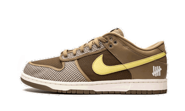 Tenisice i cipele Nike Undefeated x Dunk Low SP ''Canteen'' Smeđa | DH3061-200, 0