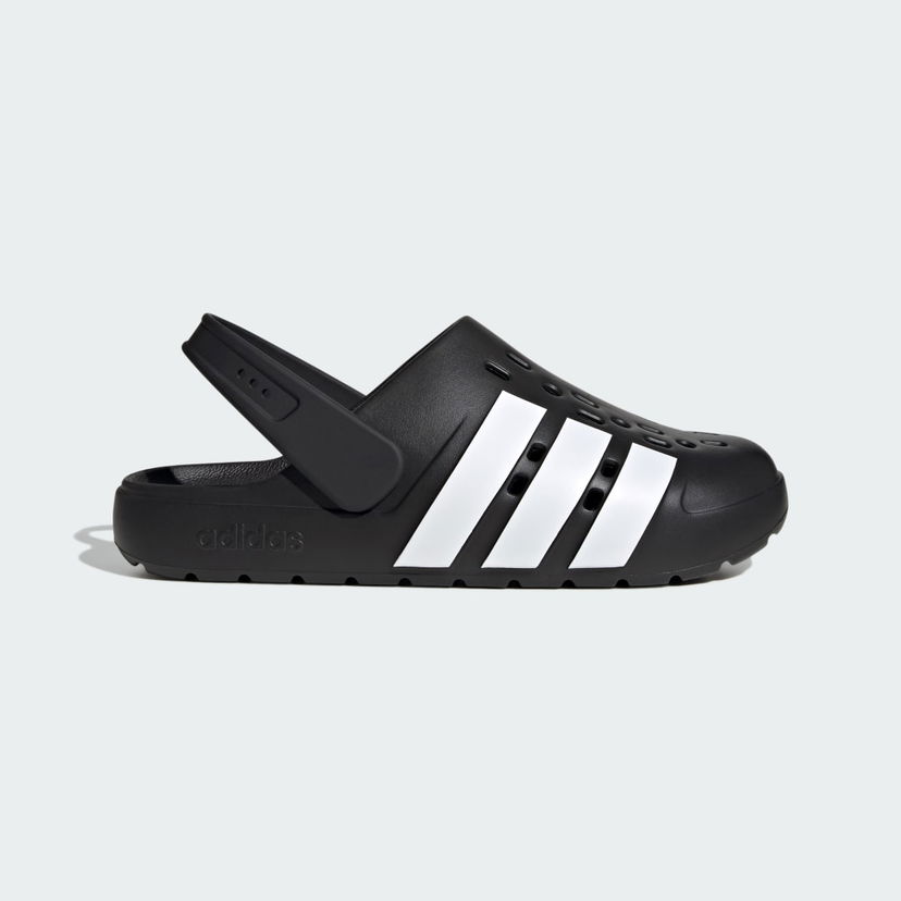 Tenisice i cipele adidas Originals Adilette Clogs 2.0 Crna | JQ8058