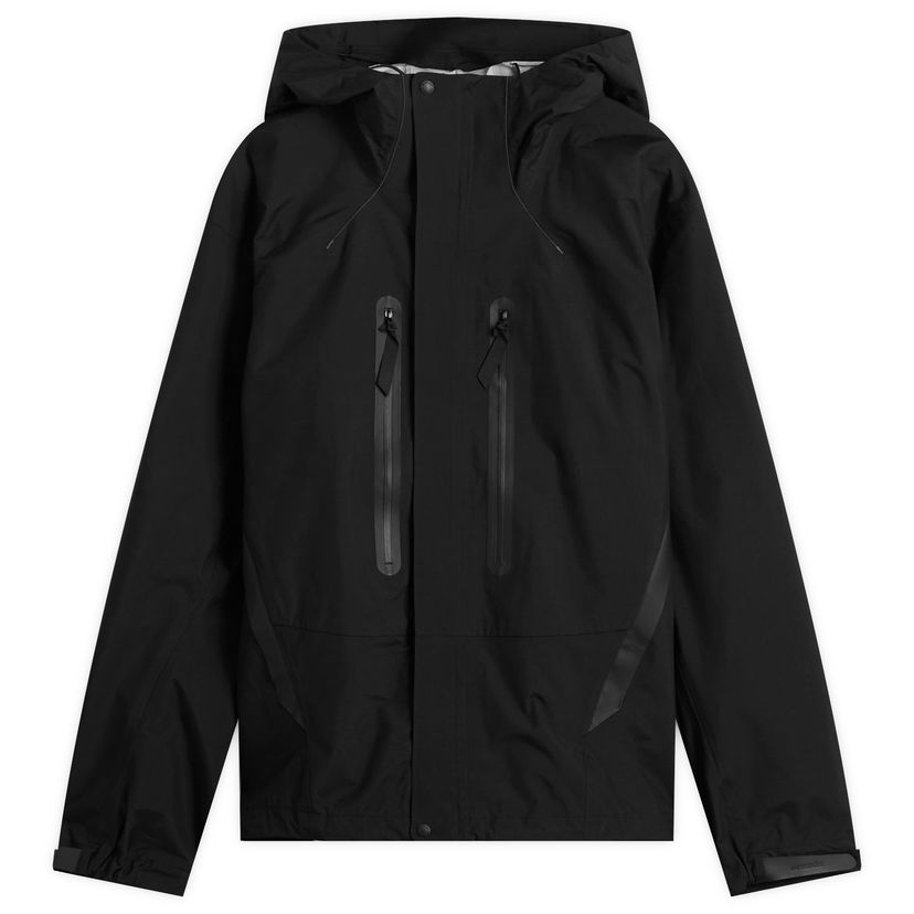 Jakna and wander 2.5L Hiker Rain Jacket, Size Small Crna | 5745911003-010