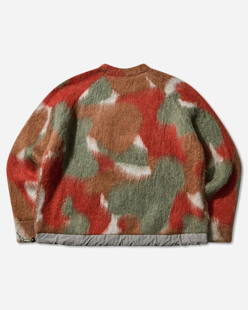 Džemper and wander Shaggy Knit Sweater Višebojno | 5745284064 401