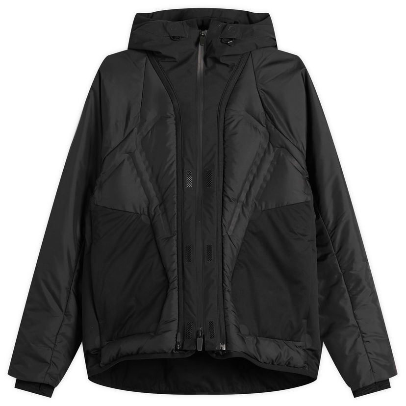 Pernata jakna Nike ISPA Adapt Air Jacket, Size Large Crna | HF6400-010