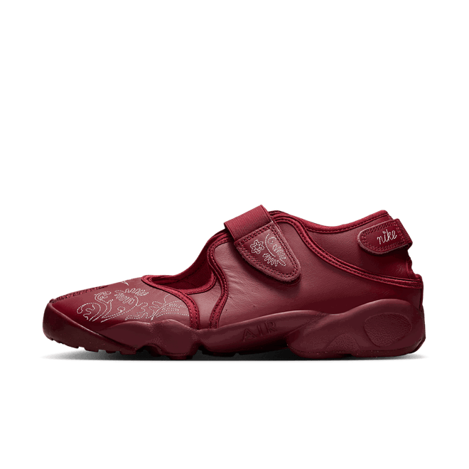 Tenisice i cipele Nike Air Rift "Team Red" W Crvena | IH7318-677
