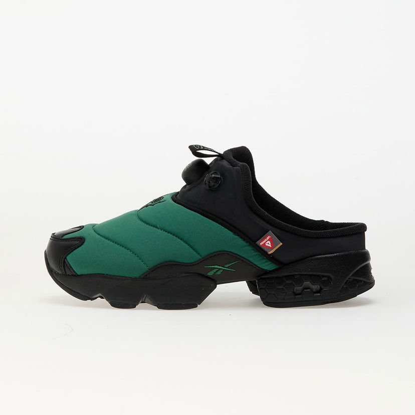 Tenisice i cipele Reebok Instapump Fury Mule LTD Zelena | RMIA07CC99FAB0015510