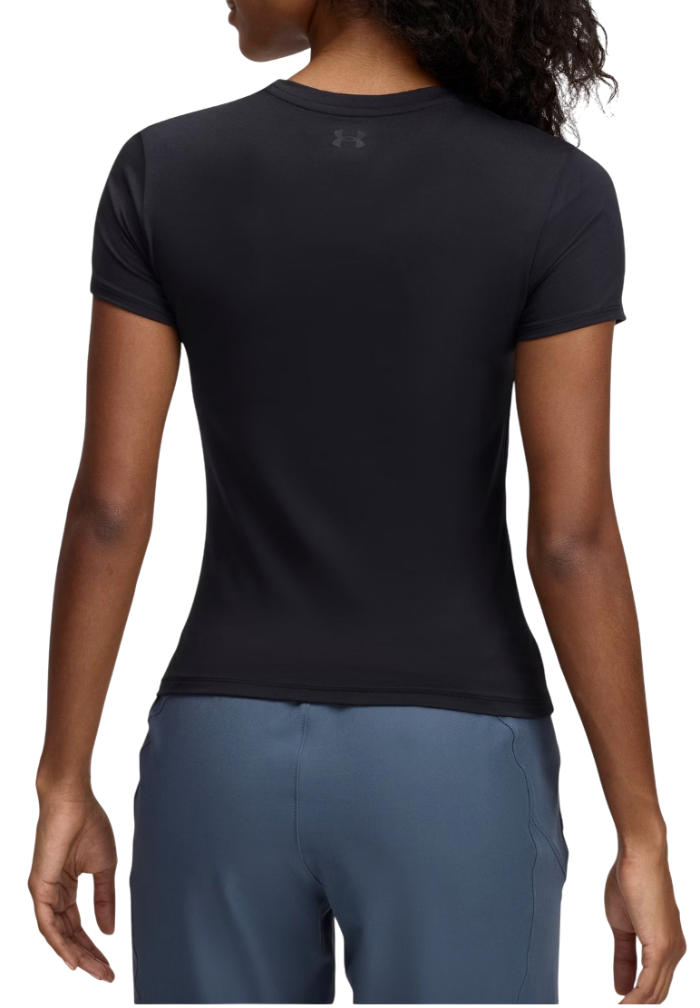 Majica kratkih rukava Under Armour Meridian Core Slim Fit Short Sleeve T-Shirt Crna | 6000341-001, 1