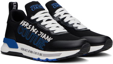 Tenisice i cipele Versace Versace Jeans Couture Dynamic Crna | E78YA3SA9_EZSC67, 3