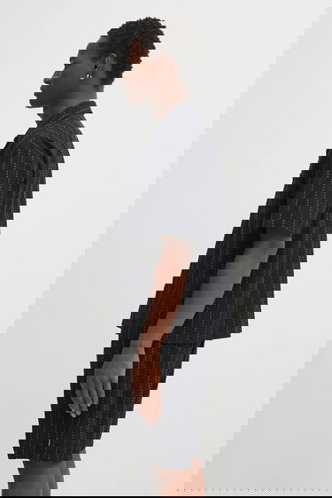 Košulja Neighborhood NEIGHBORHOOD Dobby Hawaiian Relaxed Fit Shirt Crna | 251TSNH.SHM08, 1