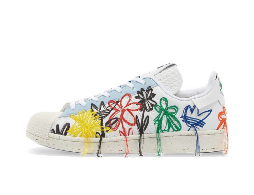 Tenisice i cipele adidas Originals Sean Wotherspoon x Superstar "Super Earth" Višebojno | FZ4724