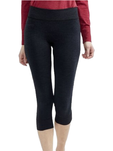 Tajice Craft Core Dry Active Comfort Underpants Crna | 1911164-b999000