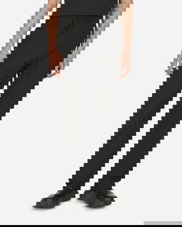 Hlače Post Archive Faction (PAF) 6.0 Technical Pants Right Black Crna | 60BTPRB  BLACK, 0