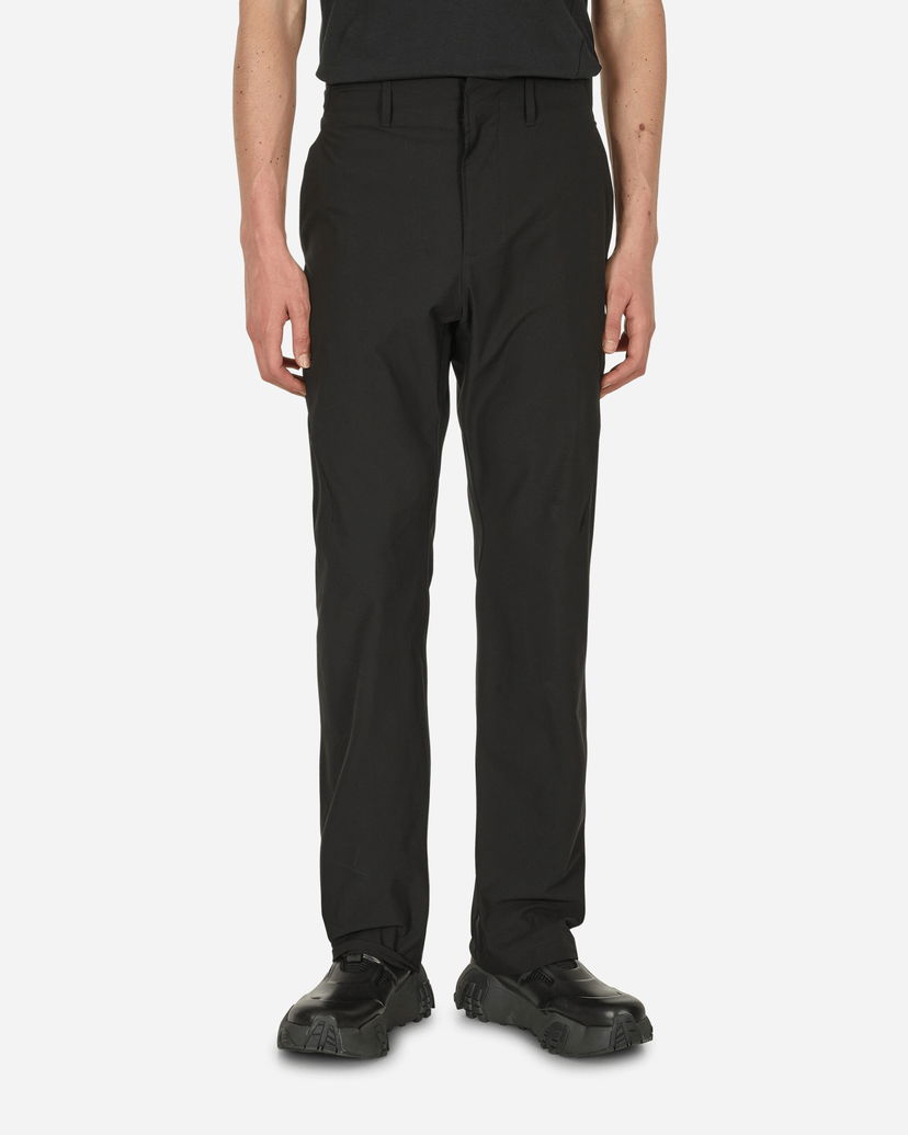 Hlače Post Archive Faction (PAF) 6.0 Technical Pants Right Black Crna | 60BTPRB  BLACK