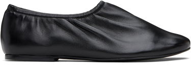 Tenisice i cipele A.P.C. A.P.C. Swan Slip-On Ballerina Flats Crna | PXCAZ-F53302, 0