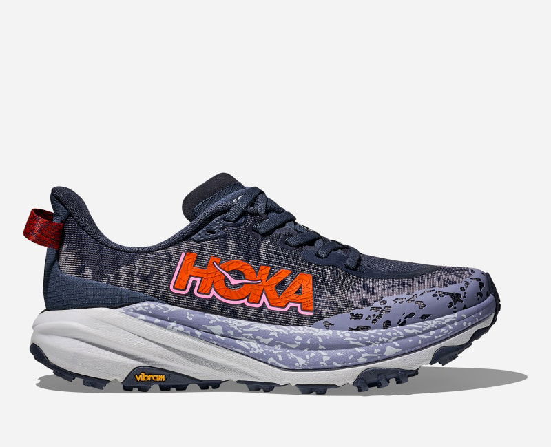 Tenisice i cipele Hoka One One Speedgoat 6 Size 4 Plava | 1147811-NDS