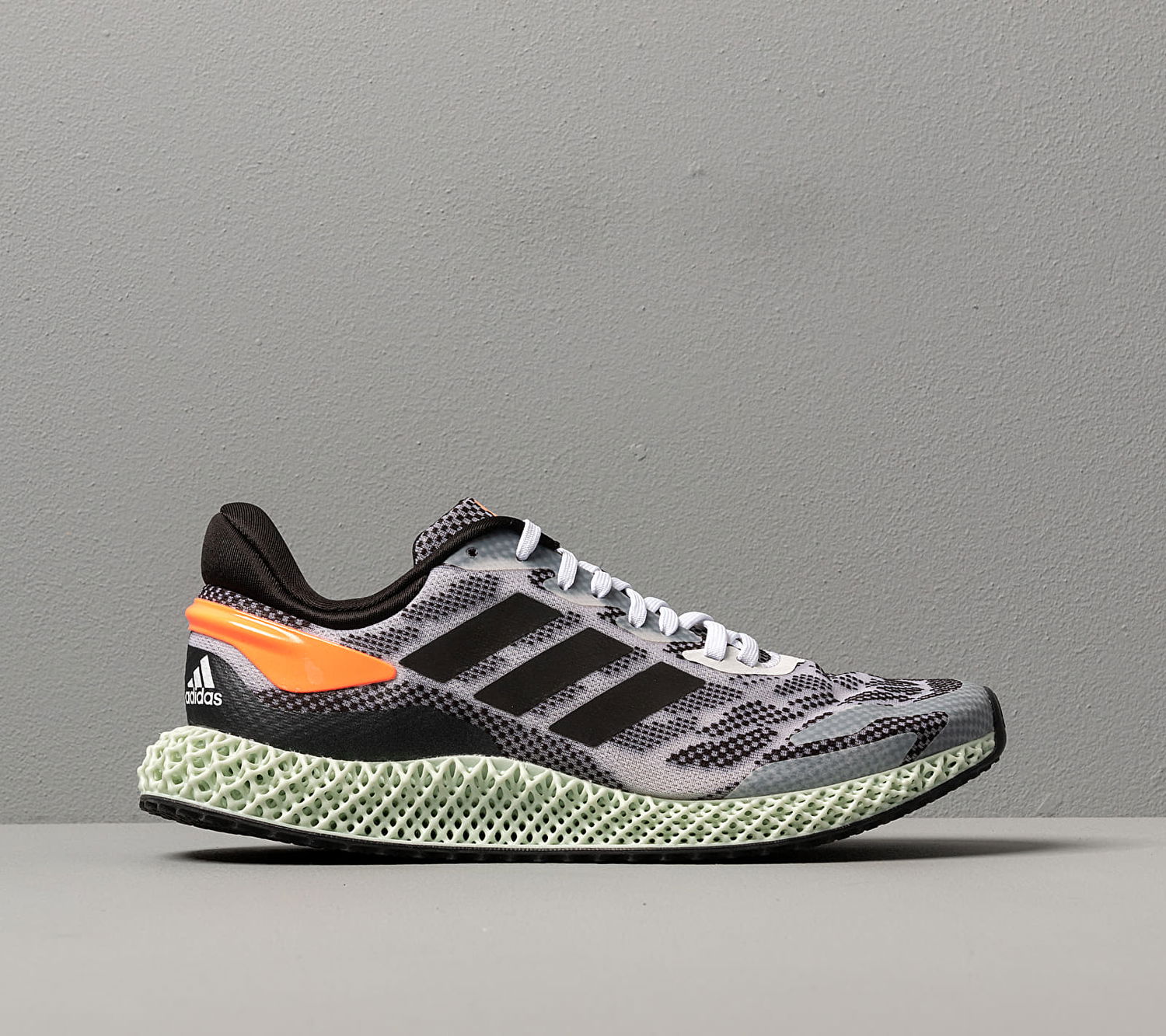 Tenisice i cipele adidas Performance 4D Run 1.0 Siva | FW1233, 0