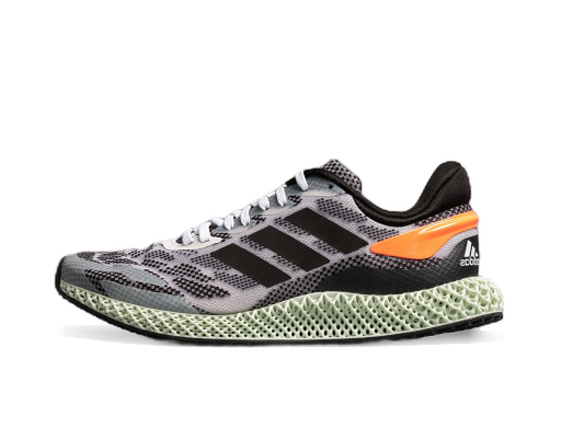 Trčanje adidas Performance 4D Run 1.0 Siva | FW1233