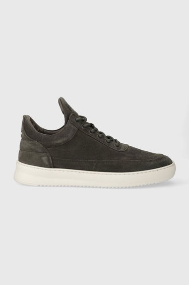 Tenisice i cipele Filling Pieces Low Top Suede Zelena | 10122791325, 0