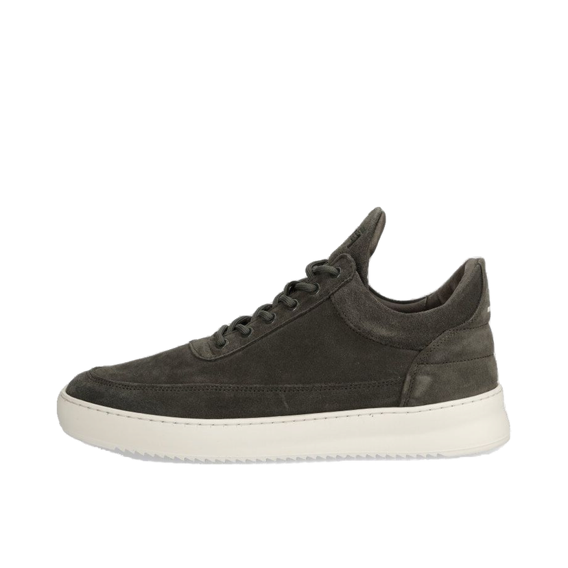 Tenisice i cipele Filling Pieces Low Top Suede Zelena | 10122791325