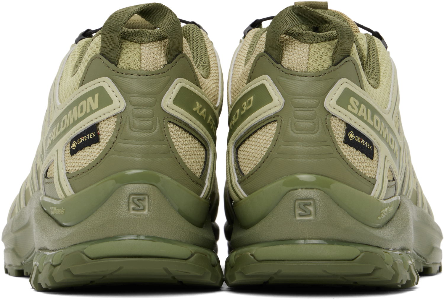 Tenisice i cipele Salomon XA PRO 3D Gore-Tex Zelena | L47731600, 1