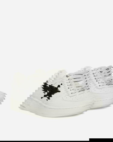 Tenisice i cipele BAPE BAPE STA #3 M2 Bijela | 1L30191310 WHITE, 2