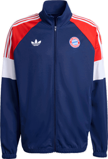 Jakna adidas Originals Originals FC Bayern Munich LFSTLR Track Top Višebojno | kc7796, 0