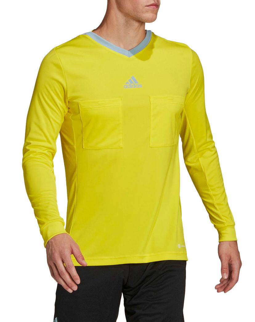 Dres adidas Originals Long Sleeve Jersey Žuta | hf5984