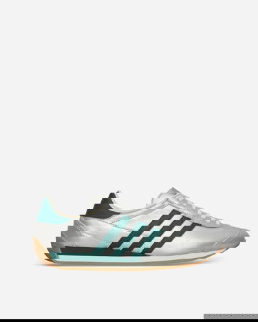 Tenisice i cipele adidas Originals Country OG "Silver Metallic Green" W Metalik | IE8412, 3