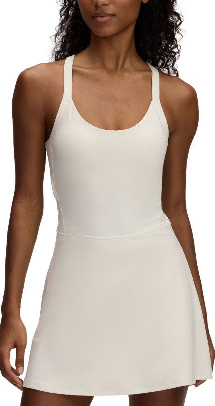 Haljina Under Armour Under Armour Meridian Dress Bijela | 6000374-279