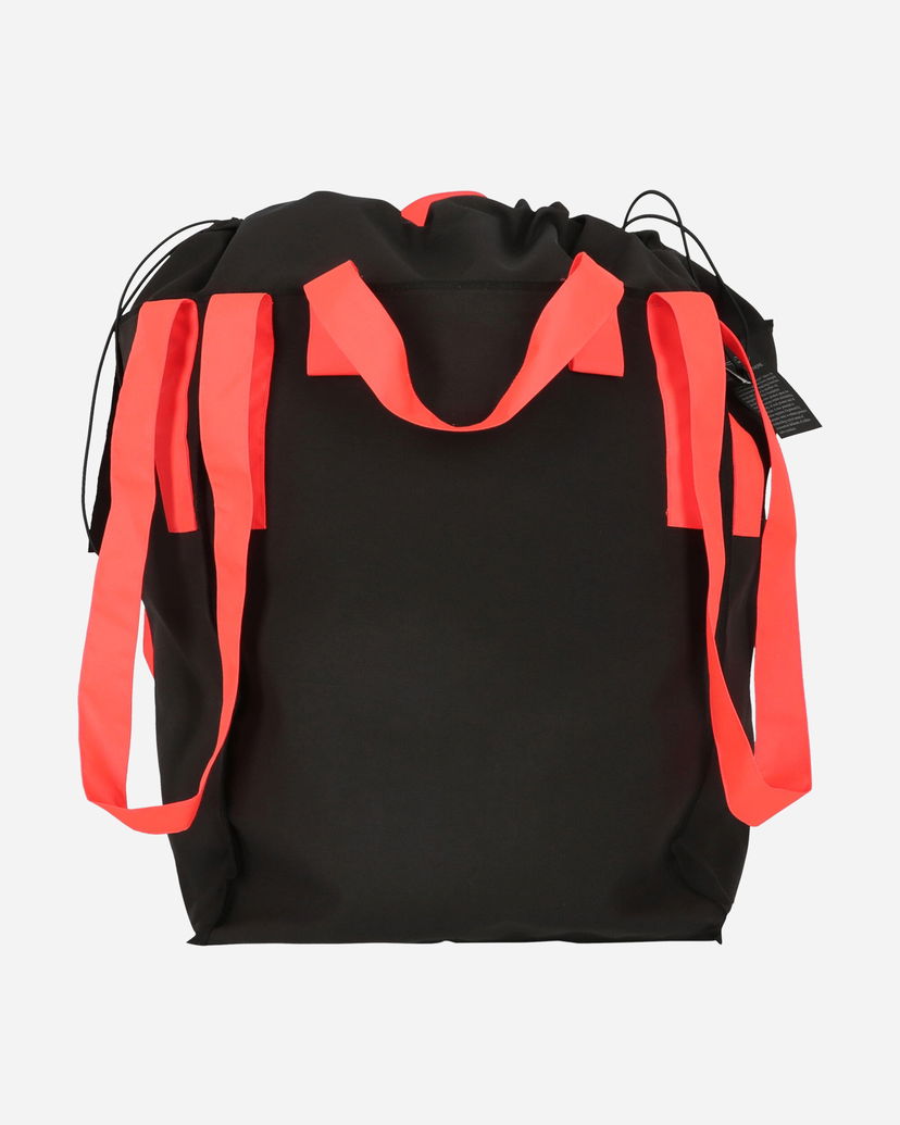 Gymsack GR10K Drawstring Tote Bag Crna | BG072063AC 05