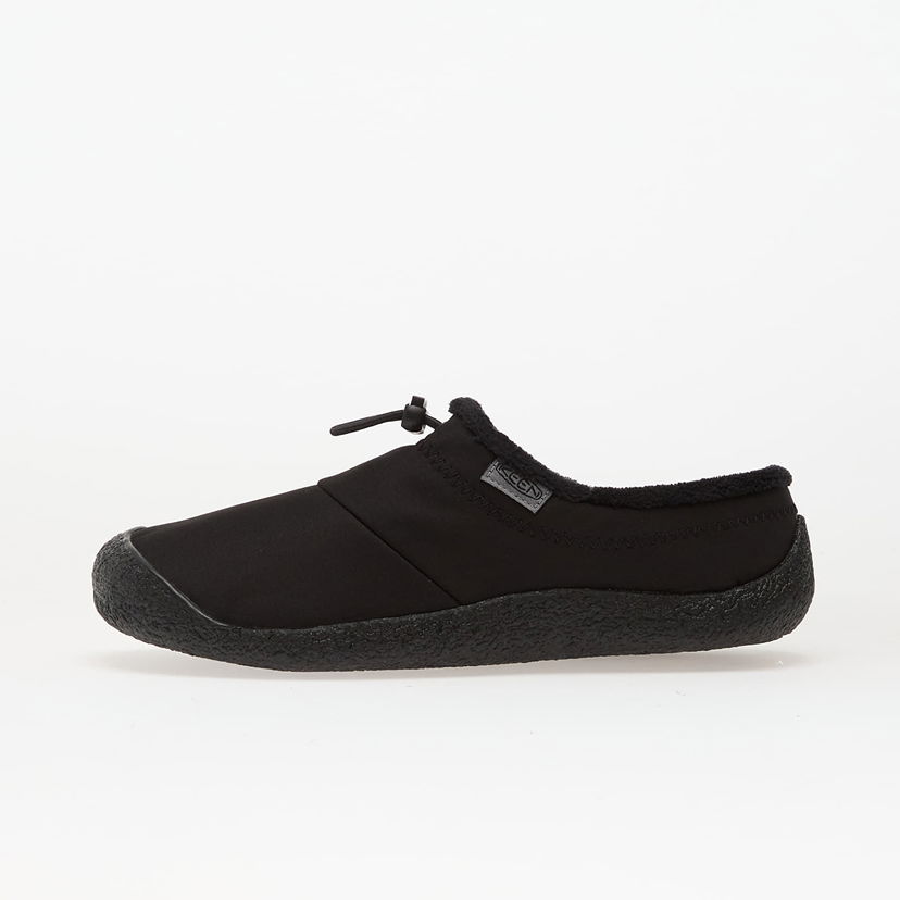 Tenisice i cipele Keen Howser Iii Slide Women Black Smooth Nylon Crna | 10036464KEN01