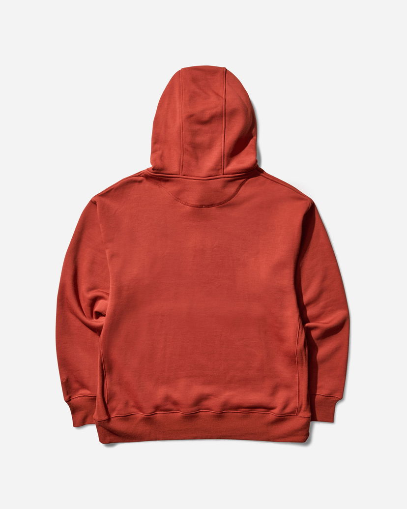 Dukserice Nike Wool Classics Hoodie Crvena | FV4878-641