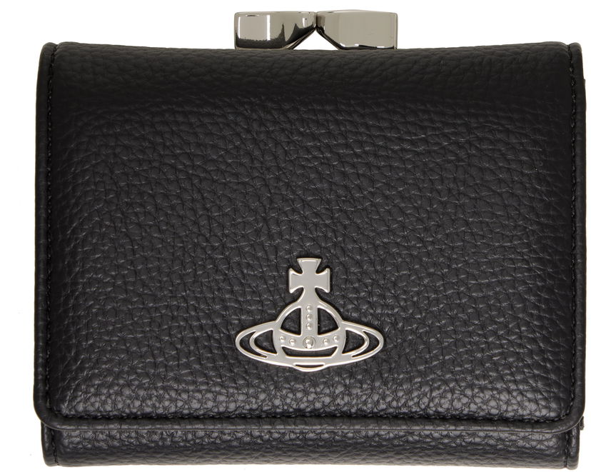 Novčanik Vivienne Westwood Vivienne Westwood Small Frame Purse Crna | 5115002NW-S000D-