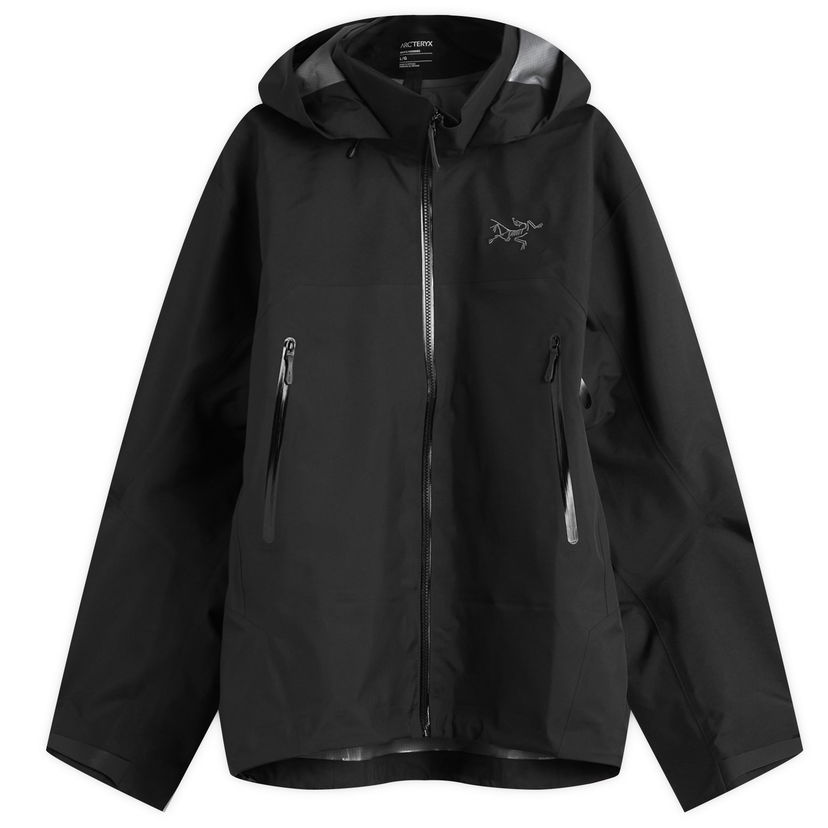 Jakna Arcteryx Beta AR Gore-Tex Jacket Size Small Crna | X000009906-002291