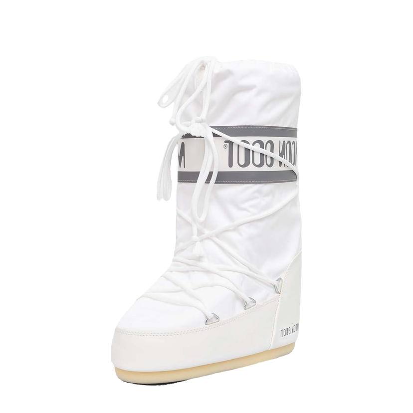 Tenisice i cipele Moon Boot MB ICON NYLON Boots Bijela | 80D1400440.A001