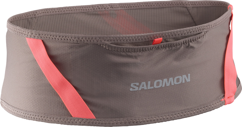 Torba oko struka Salomon Salomon PULSE Running Belt Smeđa | lc2461-700