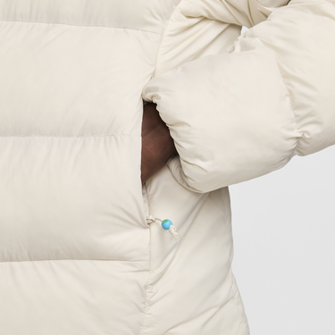 Pernata jakna Nike ACG ACG "Lunar Lake" Puffer Loose Hooded Jacket Bijela | FV8909-104, 3