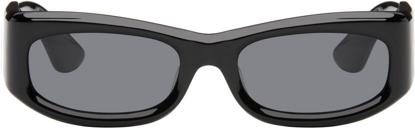 Sunčane naočale Port Tanger Black Saudade II Sunglasses Crna | PT-7021