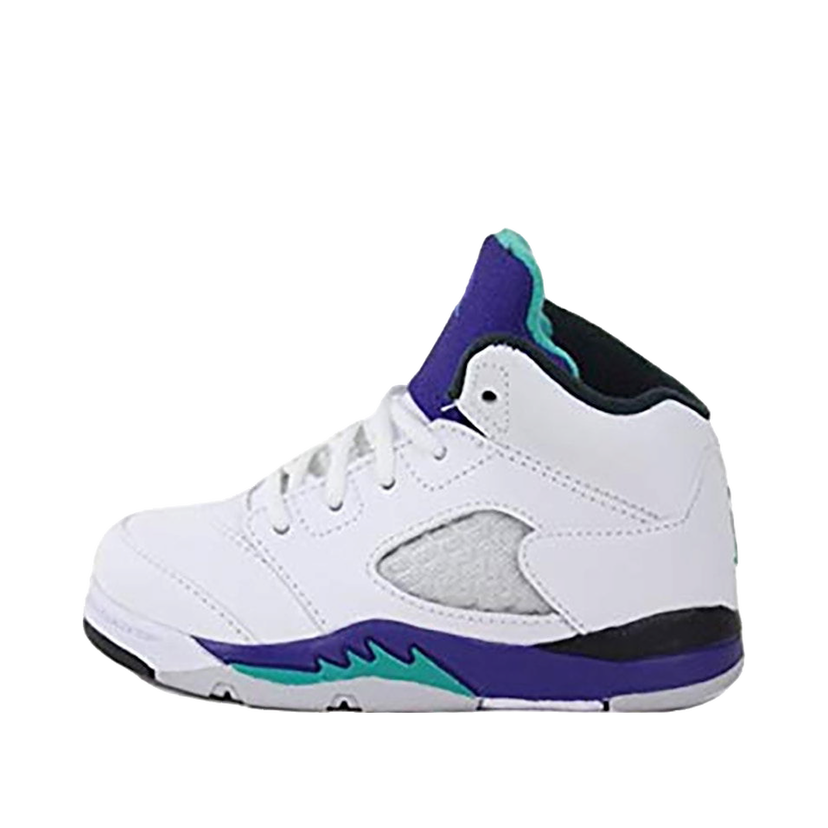 Tenisice i cipele Jordan Jordan 5 Retro Grape (2013) Bijela | 440890-108