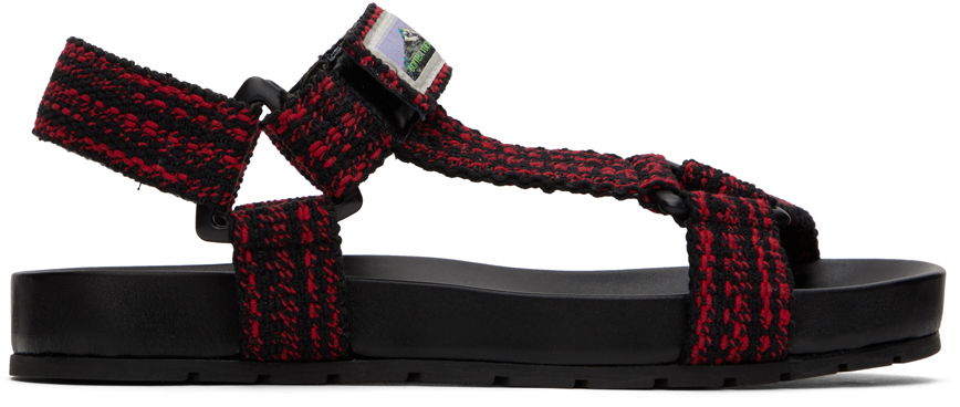 Tenisice i cipele Bottega Veneta Trip Sandals Crna | 799756 V4F00 1162, 0