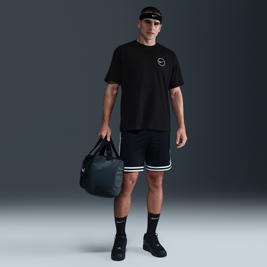 Majica kratkih rukava Nike Max90 Basketball T-Shirt Crna | HJ3406-010, 2