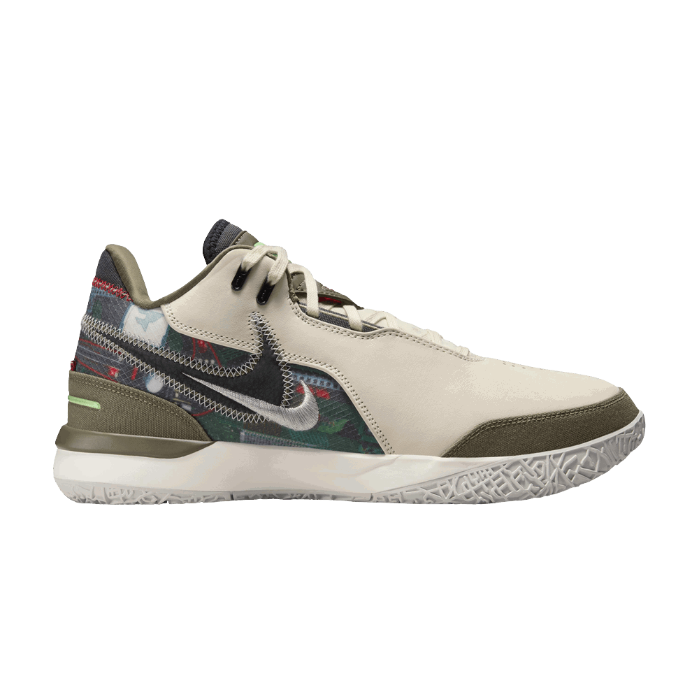 Tenisice i cipele Nike FaZe Clan x Zoom LeBron NXXT Gen AMPD Zelena | HF0715-200, 0