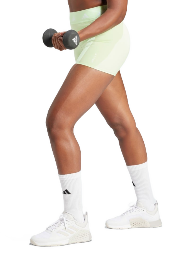 Kratke hlače adidas Performance Techfit Short Zelena | IU1854