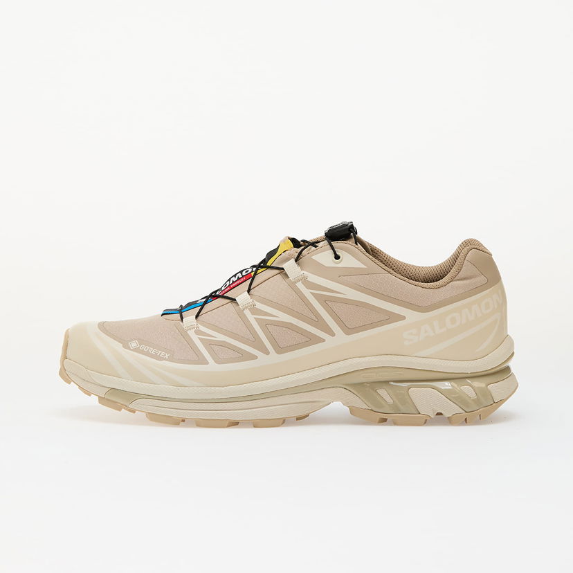 Tenisice i cipele Salomon XT-6 GTX Bež | L47732400