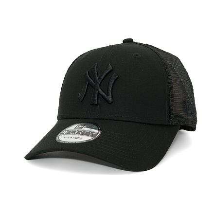 Kapa New Era NY Yankees 9FORTY Home Field Trucker Crna | 60579078